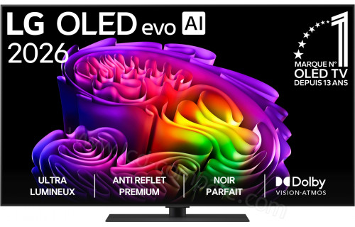 LG OLED55G66LS - Televisor OLED de 55 pulgadas
