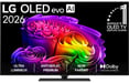LG OLED55G66LS - Televisor OLED de 55 pulgadas