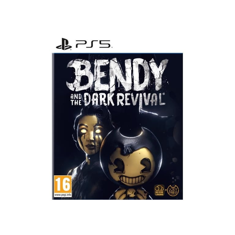 Bendy and the Revival® PS5 - vue 10