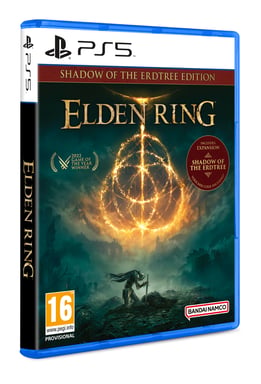 Elden Ring Shadow Of The Erdtree (PS5)