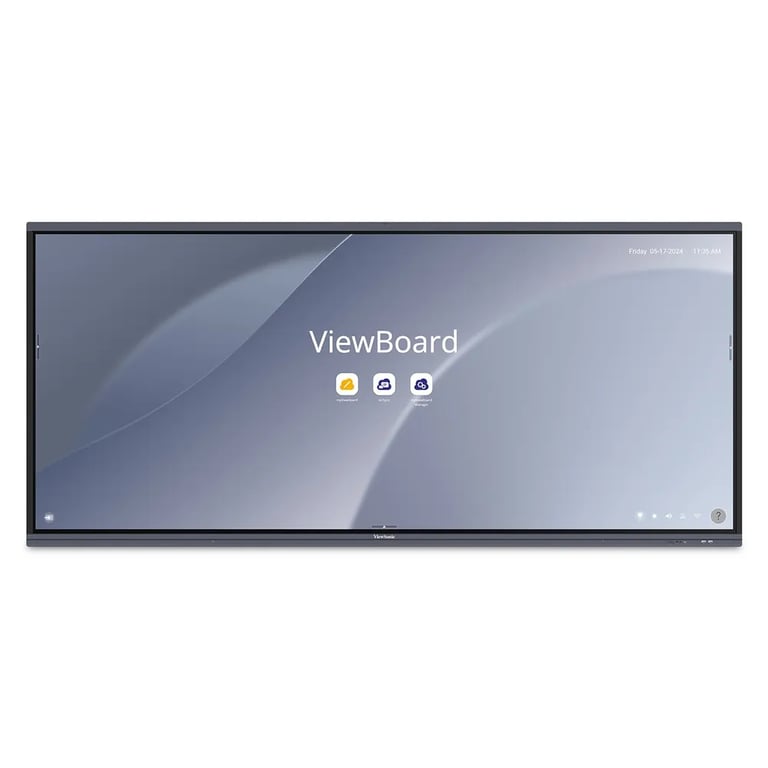 ViewSonic ViewBoard IFP92UW Ecran interactif 92 LED avec écran tactile touch 5K - vue 2