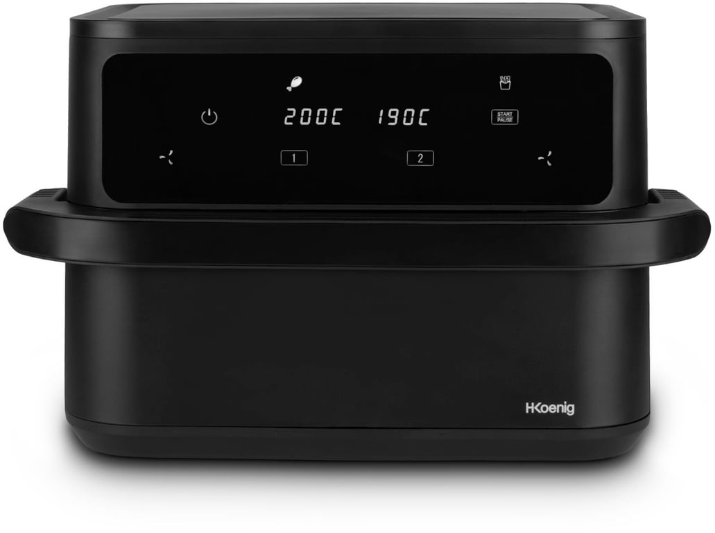 Friteuse sans huile grand bac FRY960 - vue 4