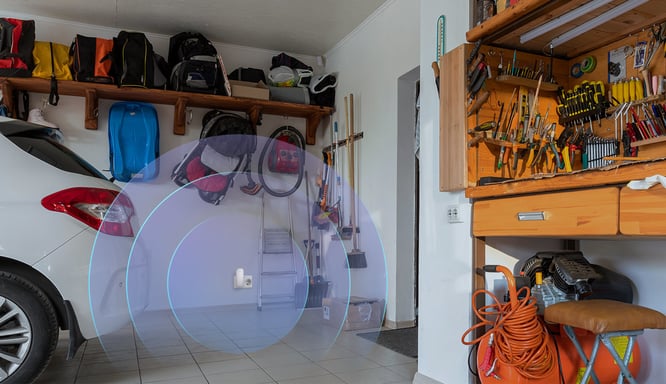 D-Link AX1800 Mesh Wi-Fi 6 Range Répéteur réseau Blanc 100, 1000 Mbit/s