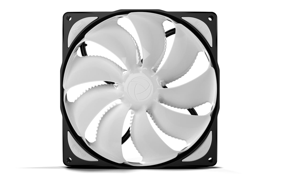 Noiseblocker B14 3 Boitier PC Ventilateur 14 cm Neuf