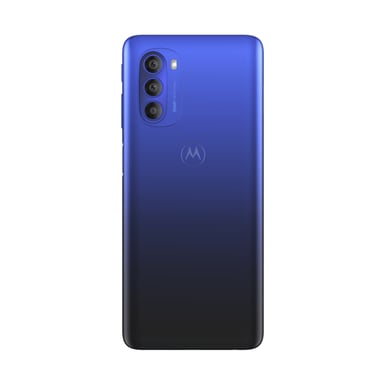 Motorola G51 5G 17,3 cm (6.8'') Double SIM Android 11 USB Type-C 4 Go 64 Go 5000 mAh Bleu