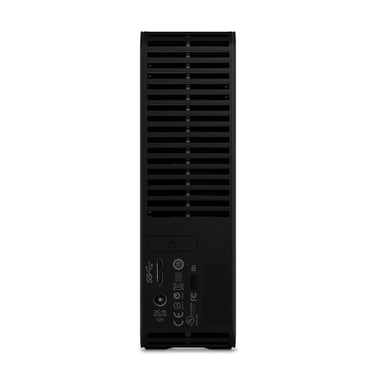 Western Digital ELEMENTS Disco Duro Externo 18000 GB Negro