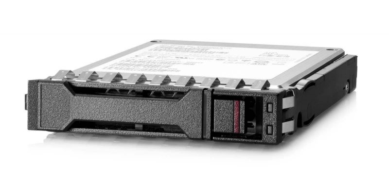 HPE P40504 B21 disque SSD 1 92 To 2.5 SATA Neuf - vue 2