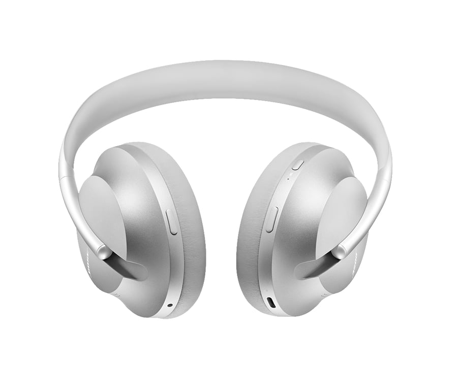 Achetez 1 Paire Remplacement Des Écouteurs en Cuir en Cuir Protéiné Pautes  Oeurs Pour Casque Bluetooth Bose 700 / Nc700 - le Noir de Chine
