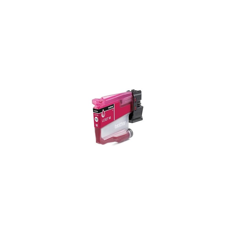 Cartouche Tinta Brother LC527M OEM Pigmentée 900 pages Pack Individuel - vue 3