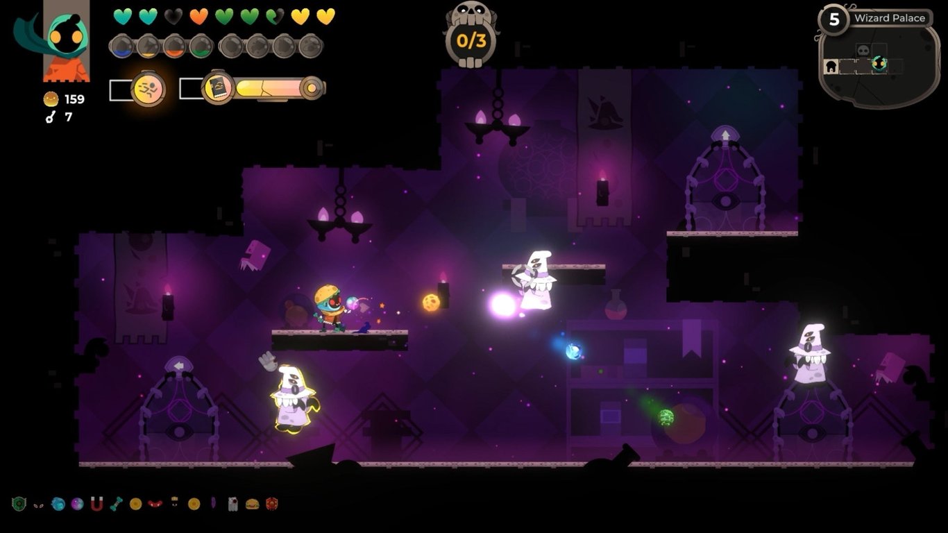 Folly of the Wizards Nintendo Switch - Neuf