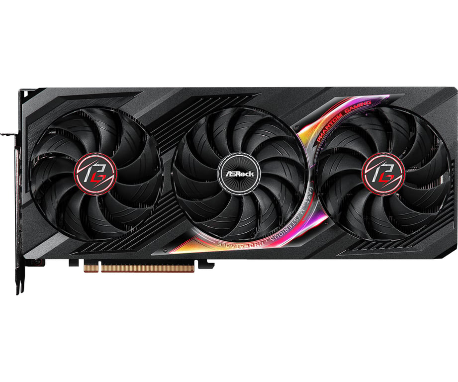 Asrock RX7900XTX PG 24GO carte graphique AMD Radeon RX 7900 XTX GDDR6 Neuf