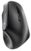 CHERRY MW 4500 Mouse wireless ergonomico, per destrorsi, inclinazione a 45°, nero, USB
