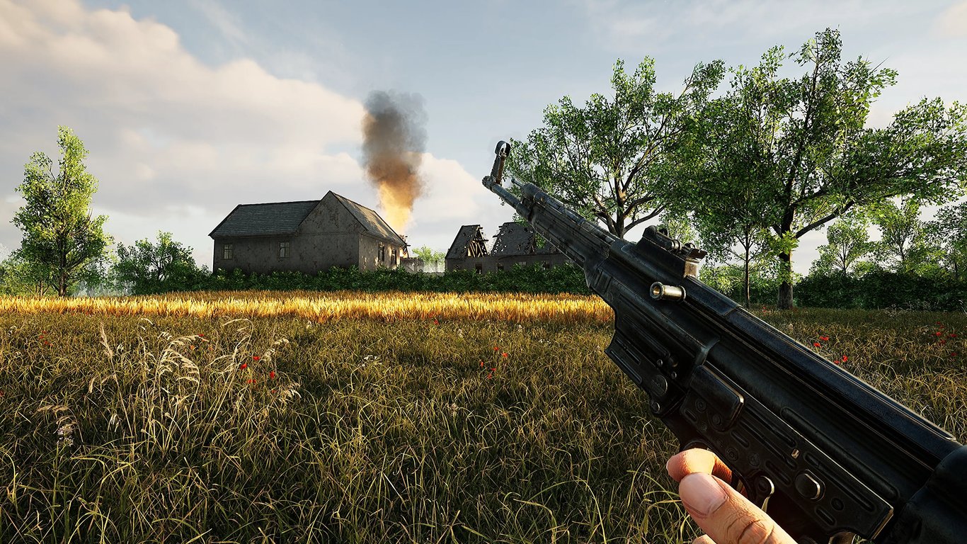 United Assault Normandy '44 PS5 Neuf - vue 2