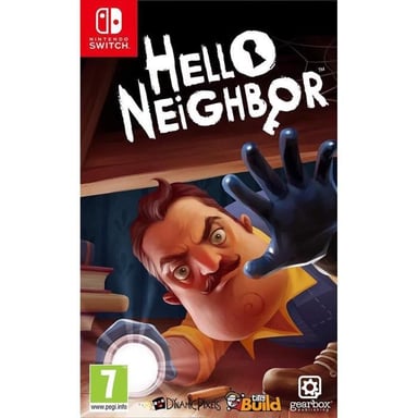 Gioco Hello Neighbor Switch