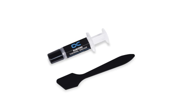 Alphacool 13008 combiné de dissipateurs thermiques Pâte thermoconductible 1 g - Neuf
