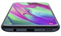 Galaxy A40 2019 64 Go, Noir