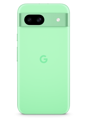 Pixel 8a (5G) 128Go, Vert Aloe, Débloqué