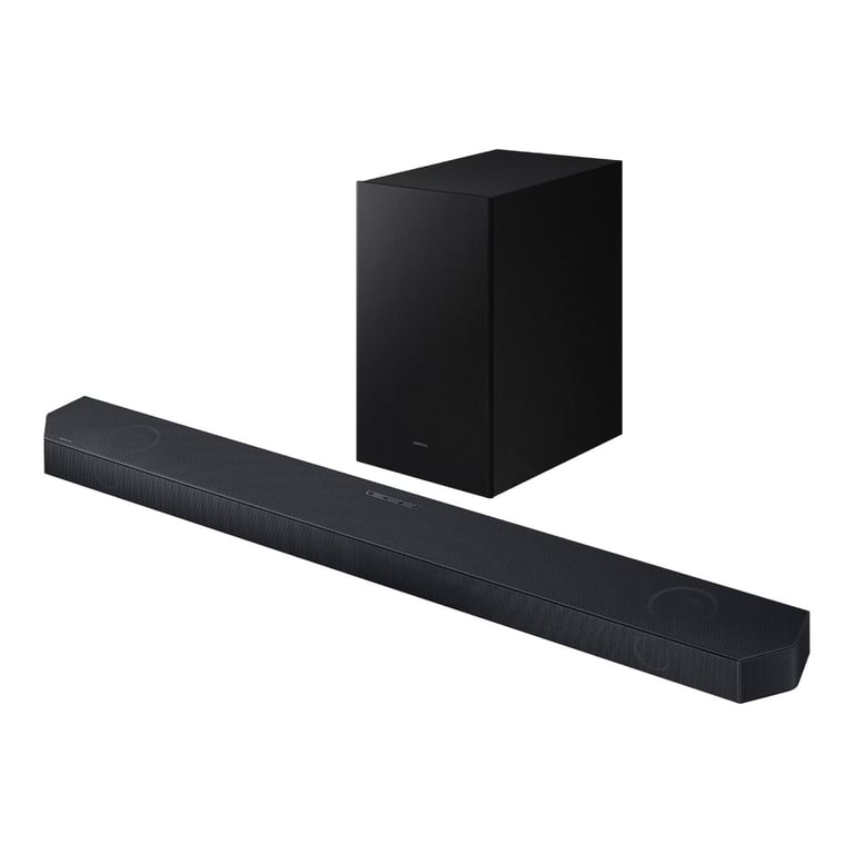 Samsung HW Q600HXC haut parleur soundbar 3.1.2 canaux - vue 3
