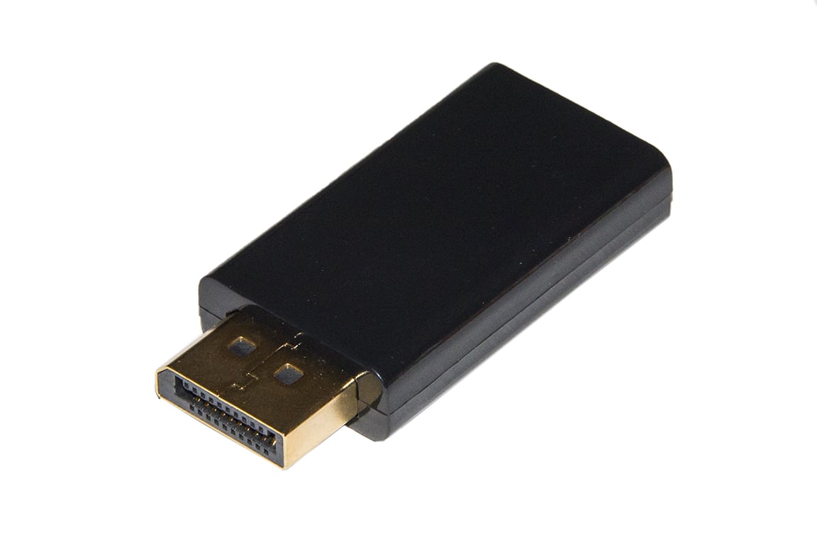 Link Accessori LKADAT40 changeur de genre de câble DisplayPort HDMI Neuf