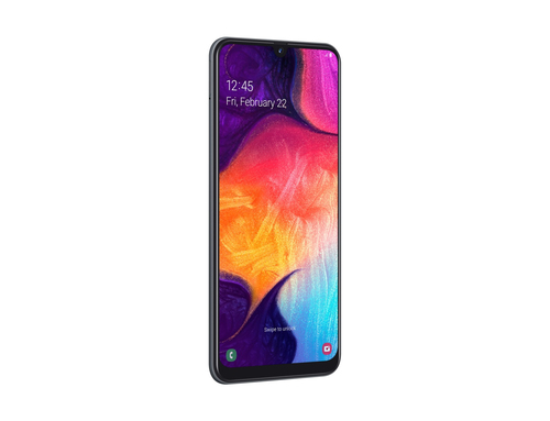 Galaxy A50 (2019) 128 GB, negro, desbloqueado