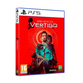ALFRED HITCHCOCK - VERTIGO Edición Limitada Juego PS5
