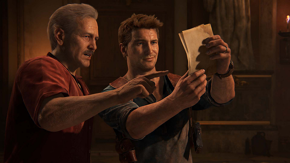 Sony UNCHARTED 4: A Thief's End Standard PlayStation 4 - Neuf