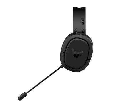 Auriculares inalámbricos ASUS TUF Gaming H1 Headband Play USB Type-C Negro