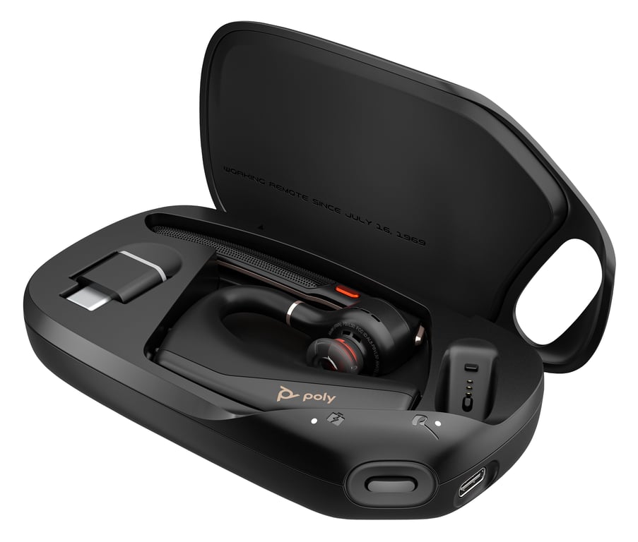 Casque Poly Voyager Legend 50 – Sans fil, Bluetooth, Réduction de bruit intelligente - vue 2
