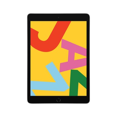 Apple iPad 32 GB 25,9 cm (10,2'') 3 GB Wi-Fi 5 (802.11ac) iPadOS Gris