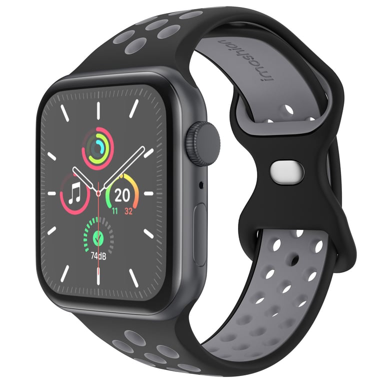 imoshion Bracelet sport? pour Apple Watch Series 1 á 9 / SE 384041 mm | Series 10 42 mm Taille / Neuf