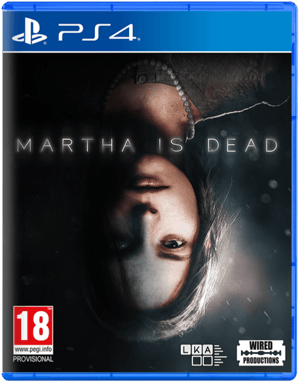 Martha is dead PS4