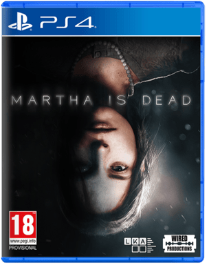 Martha está muerta PS4