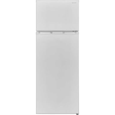 Réfrigérateur 2 portes Sharp SJFTB01ITXWD 213 L Nano Frost LED Blanc