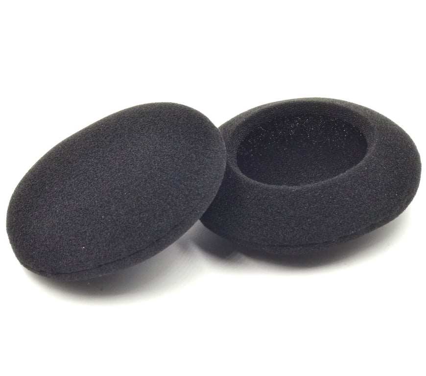 Coussinets Intra-Auriculaires – Lot de 5 Paires, Mousse Souple - vue 3