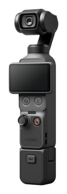 DJI Osmo Pocket 4 (Creator) - Caméra 4K Ultra HD 37 MP Wifi, Noir