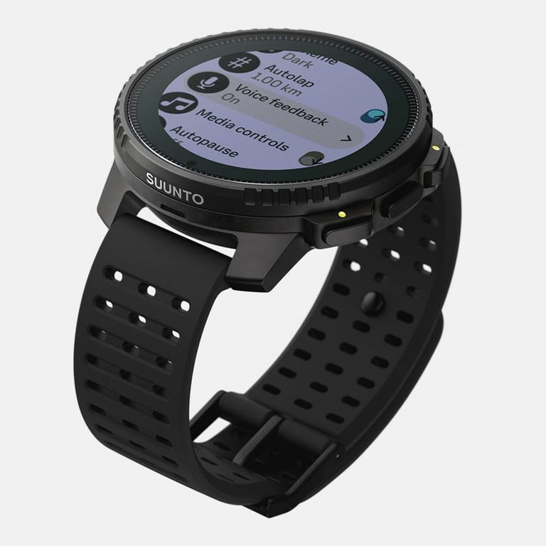Suunto Vertical Solar 49mm GPS - vue 3
