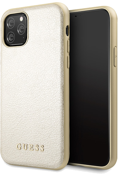 Étui Guess pour iPhone 11 Pro or