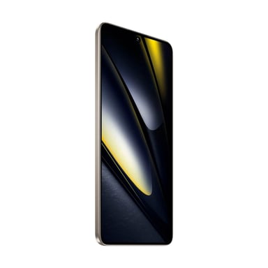 Xiaomi Poco F6 512 Go Gris - vue 3