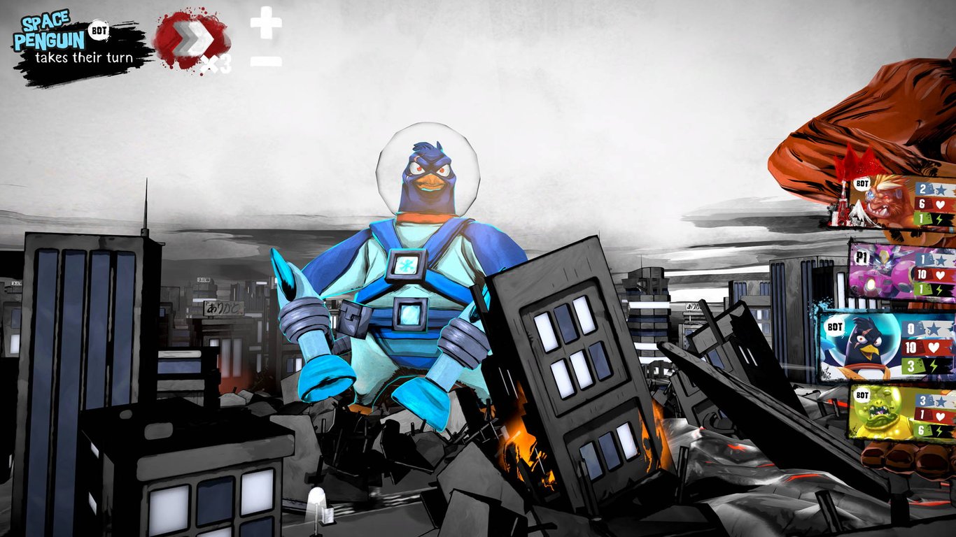 King of Tokyo - vue 5