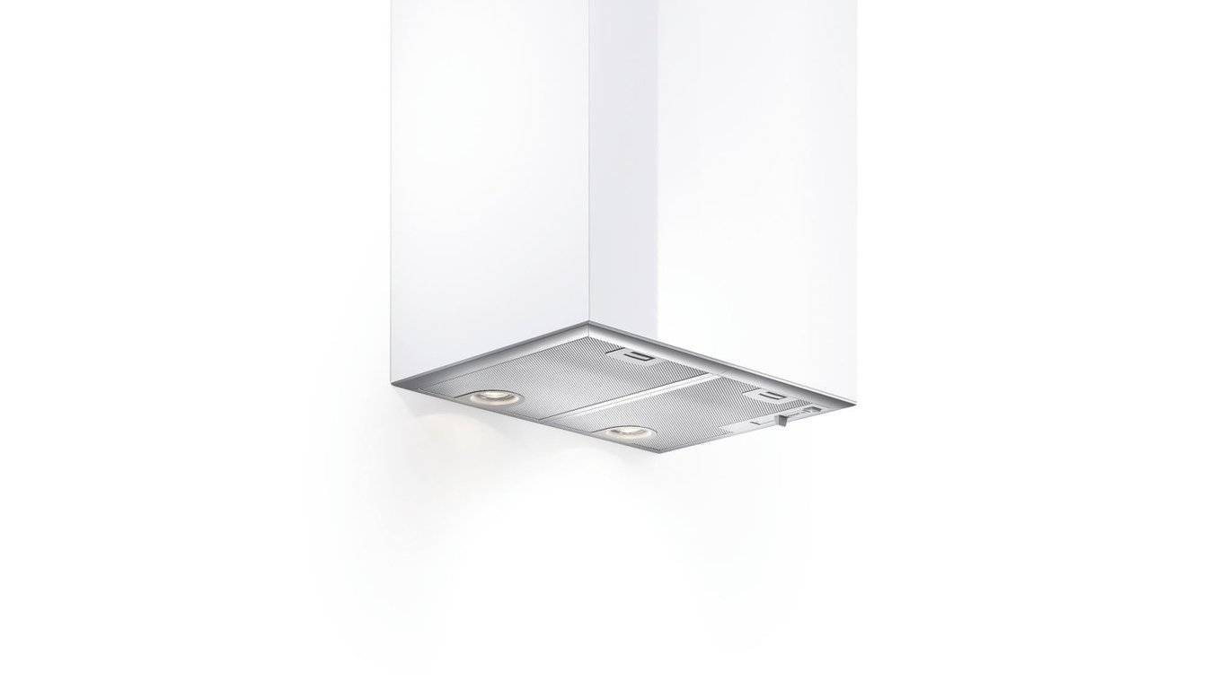Hotte Encastrable Bosch DHL755BL – 610 m³/h, Éclairage LED, 3 vitesses - vue 4