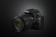 Canon EOS 100D + 18-55mm IS STM Kit d'appareil-photo SLR 18 MP CMOS 5184 x 3456 pixels Noir