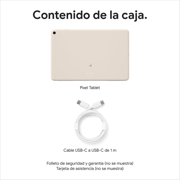 Tablette Tactile Google Pixel 11 - vue 6