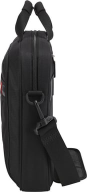 Borsa messenger Case Logic DLC-117 nera da 43,9 cm (17,3'')