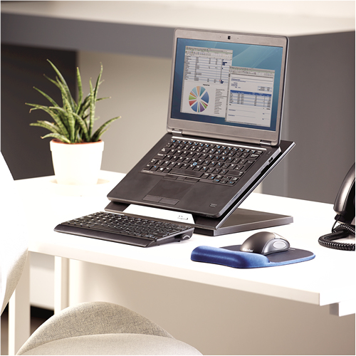 Fellowes Support pour ordinateur portable Designer Suites - vue 3
