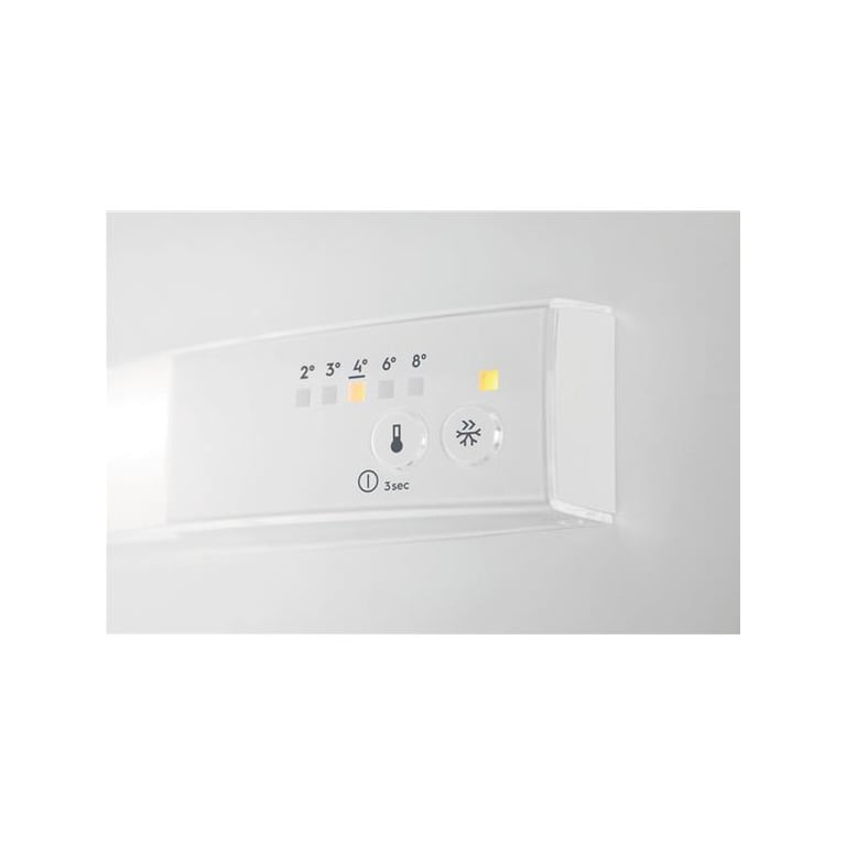 REFRIGERATEUR COMBINE INTEGRABLE 178 CM ELECTROLUX - LNS5LE18S - Neuf