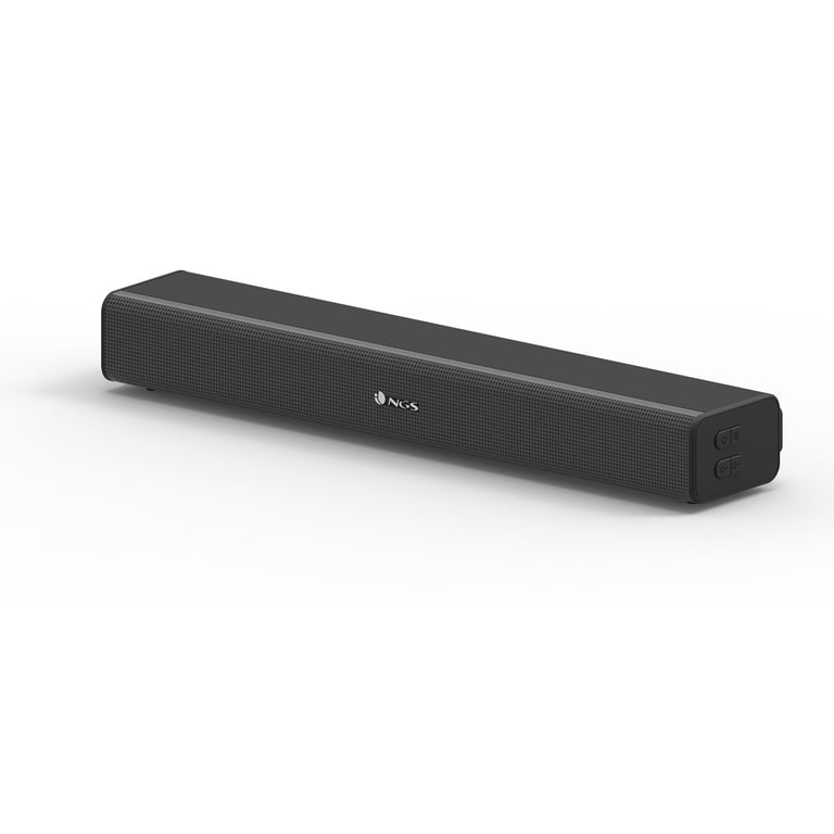 Barre de Son NGS SUBWAY – Puissance de Sortie 40W, Bluetooth 5.0 - vue 3