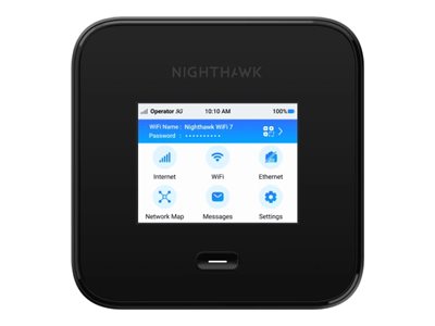 Netgear Nighthawk M7 Pro MR7450 - vue 4