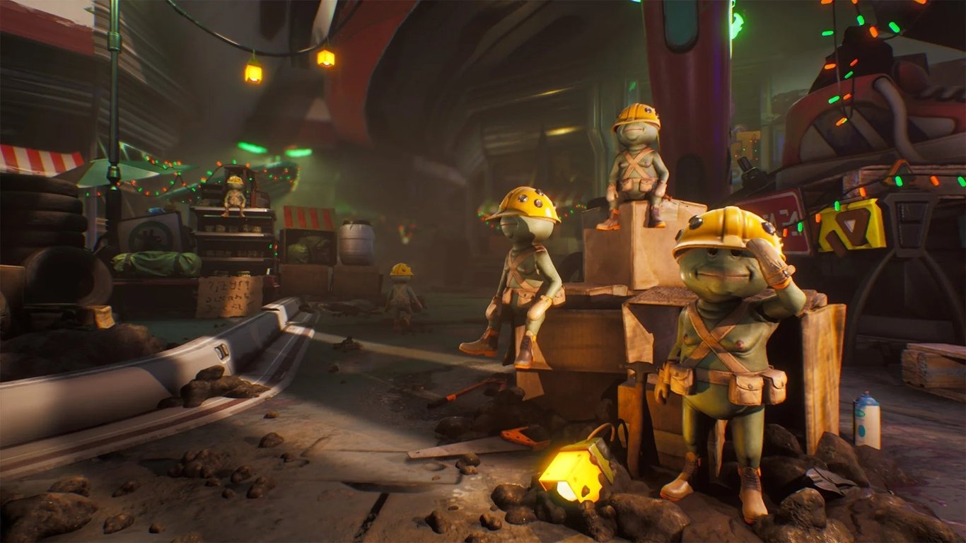 High On Life Game Of The Year Playstation 5 High On Knife included Neuf - vue 2