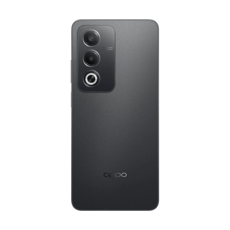 Oppo A80 (5G) 256 Go, Noir, Débloqué - Neuf