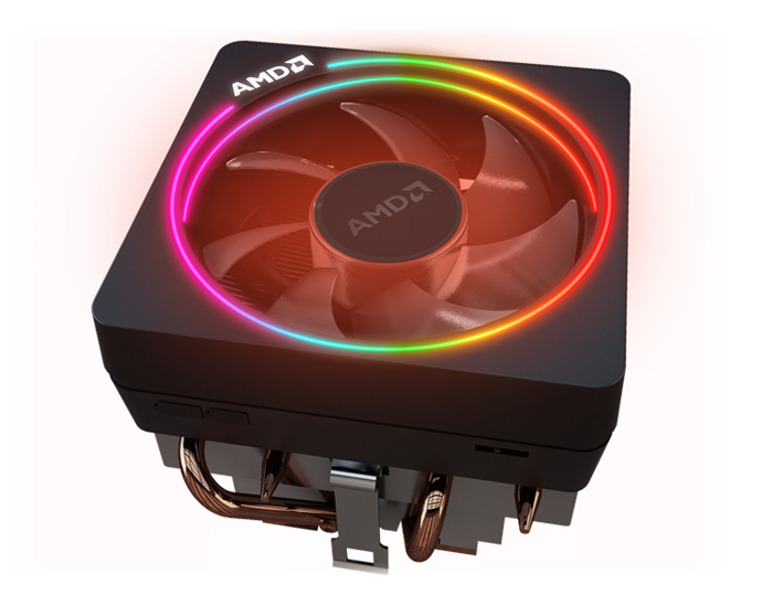 Refroidisseur AMD Wraith Prism SR4 AM4 Neuf